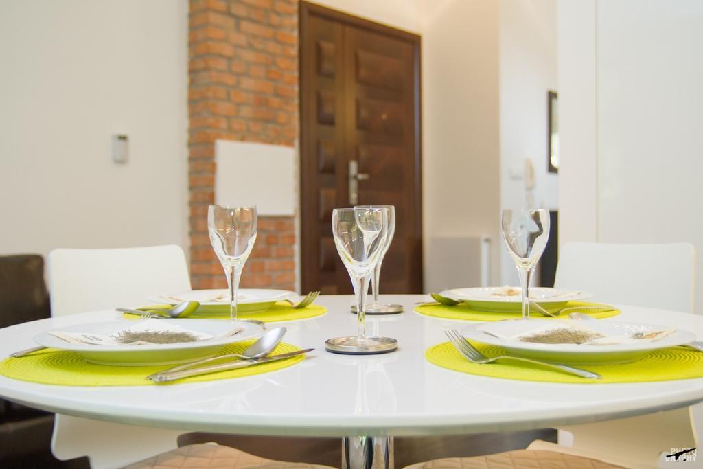 Apartment Green Bike Zagreb Chambre photo