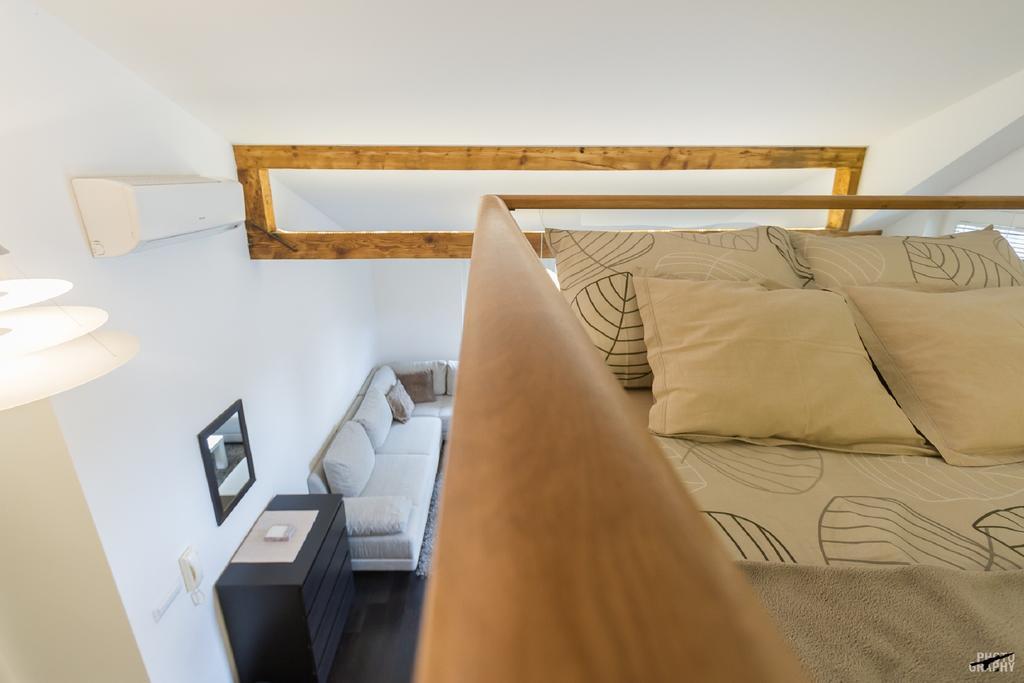 Apartment Green Bike Zagreb Chambre photo